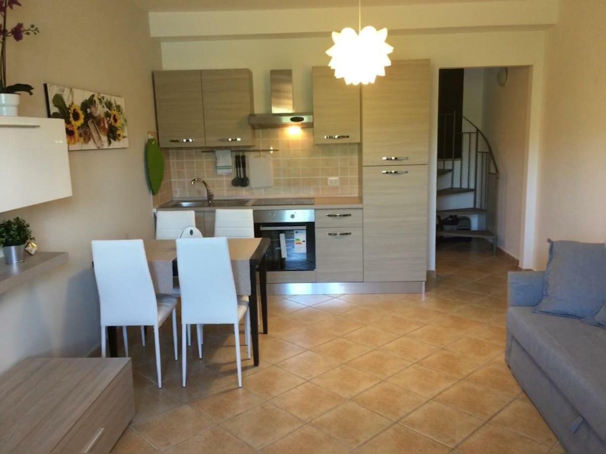 Appartamento Vista Lago Genzano di Roma Extérieur photo
