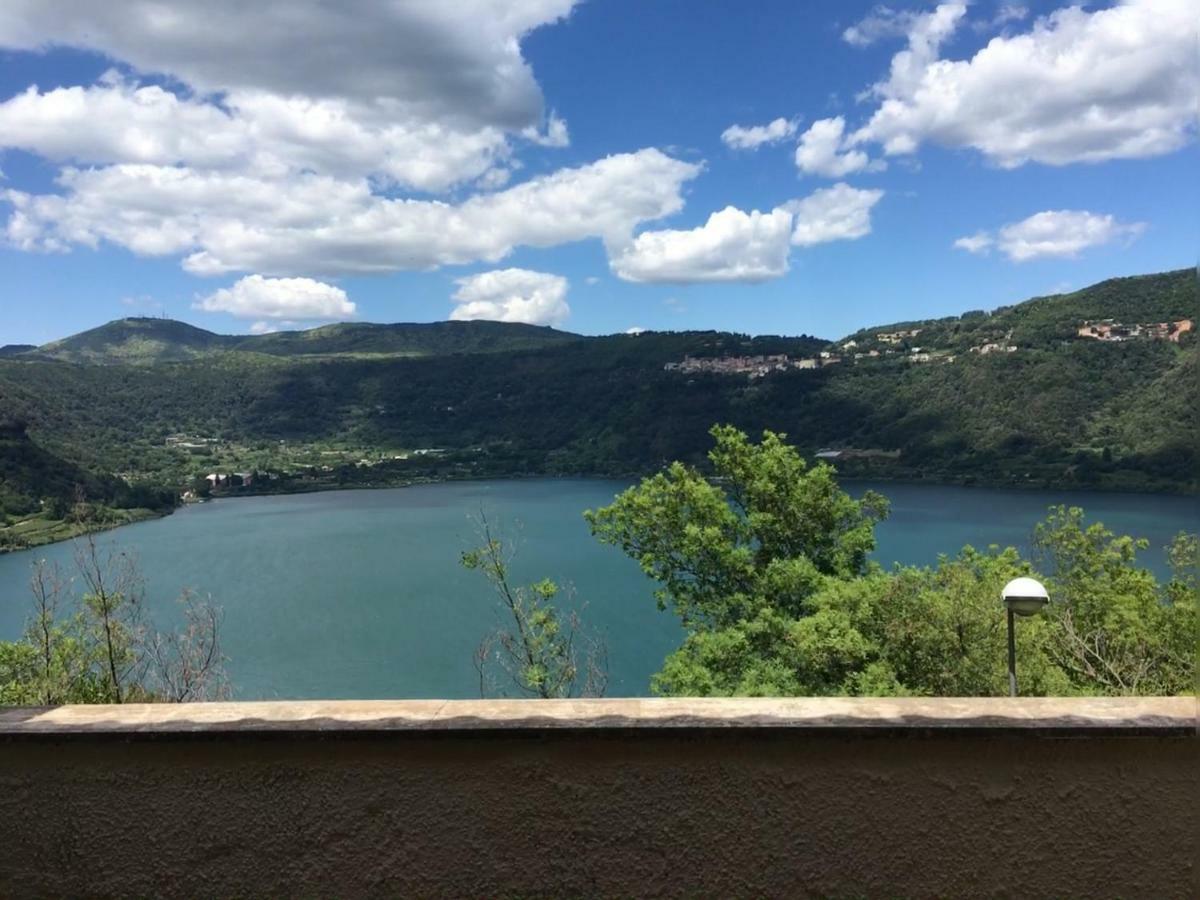 Appartamento Vista Lago Genzano di Roma Extérieur photo