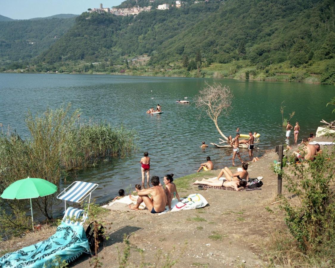 Appartamento Vista Lago Genzano di Roma Extérieur photo
